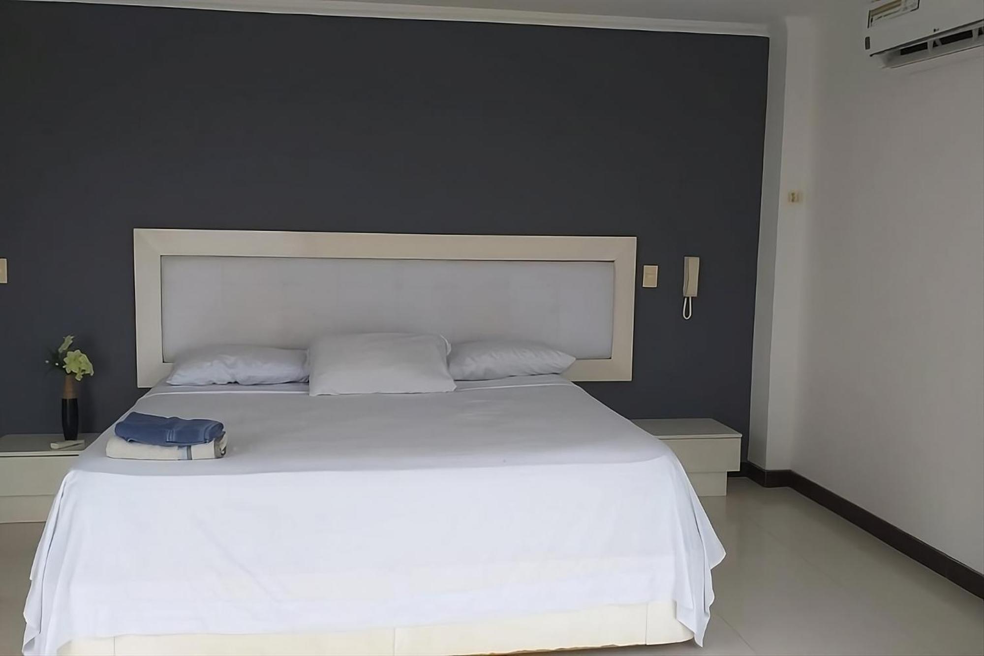 Lodging Apartamento Penthouse Con Piscina Daire Cartagena Dış mekan fotoğraf